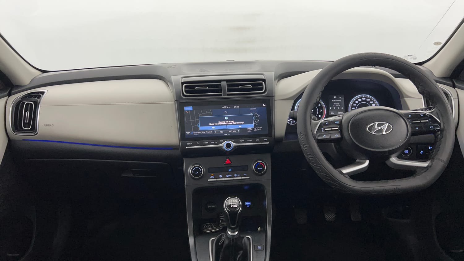 DASHBOARD VIDEO