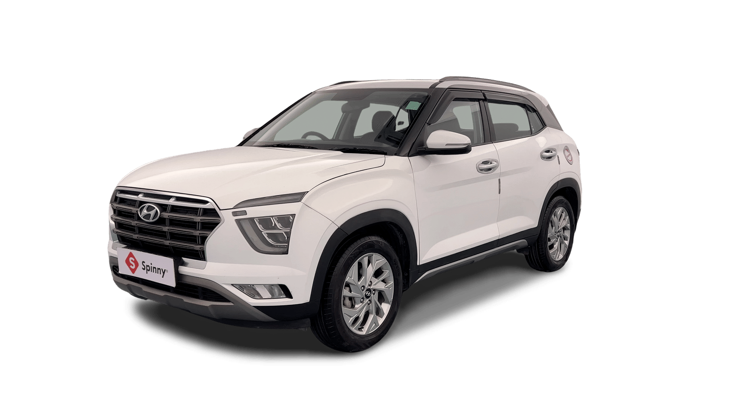 Used 2022 Hyundai Creta SX 1.5 Petrol Petrol Manual Image
