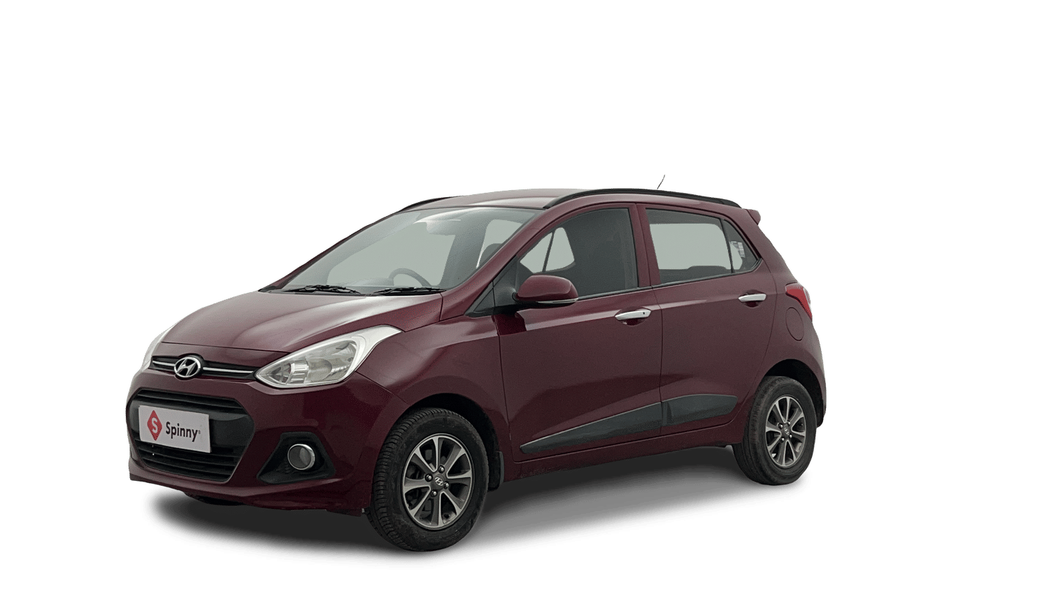 Used 2013 Hyundai Grand i10 Asta 1.2 Kappa VTVT Petrol Manual Image