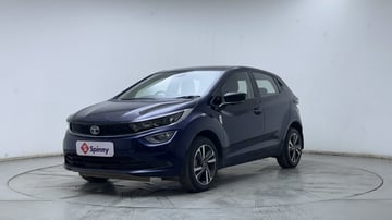 Used 2023 Tata Altroz XZ Plus (O) (S) iCNG Cng Manual Image
