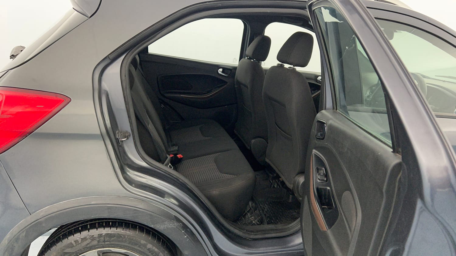 2018 Ford Freestyle Titanium 1.2 Ti-VCT-18