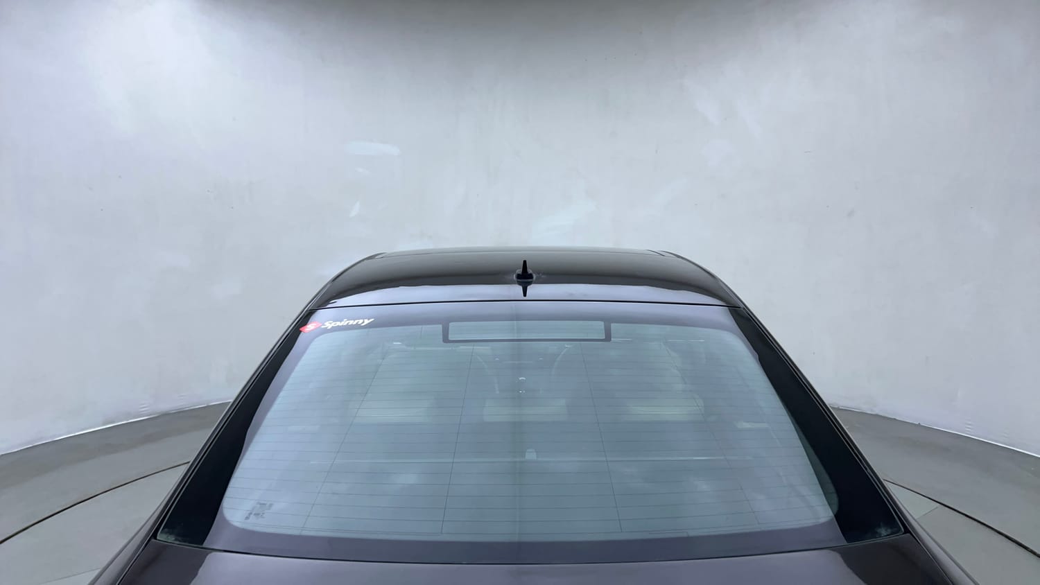 Used 2016 Skoda Superb L&K TDI AT Diesel Automatic exterior BACK WINDSHIELD VIEW