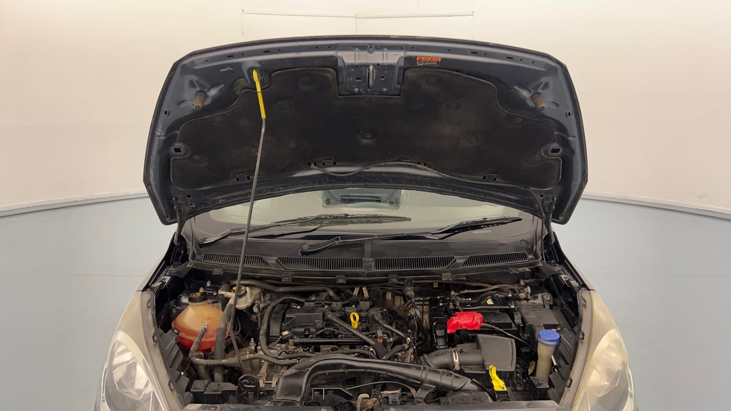2018 Ford Freestyle Titanium 1.2 Ti-VCT-27