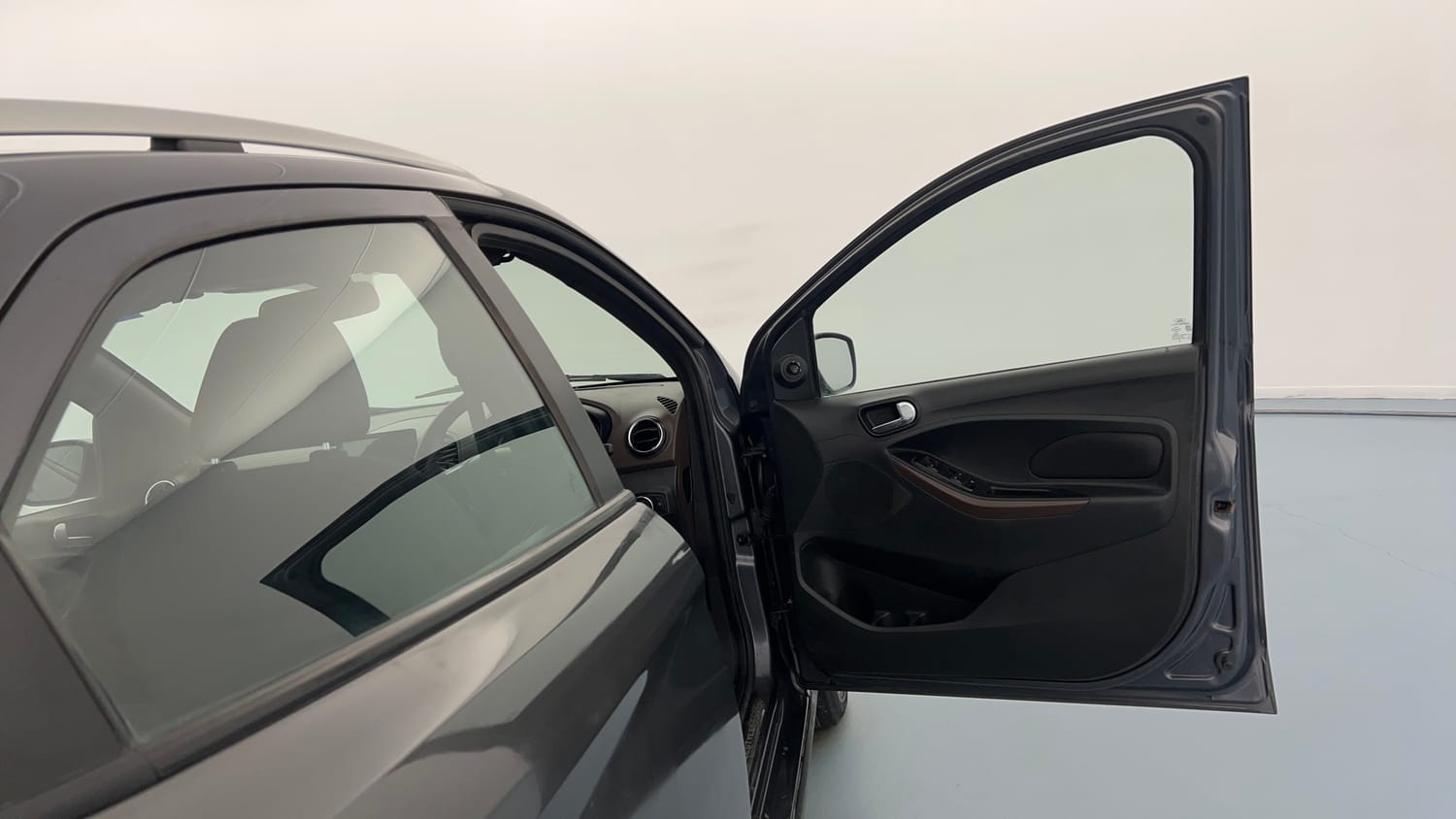 2018 Ford Freestyle Titanium 1.2 Ti-VCT-19