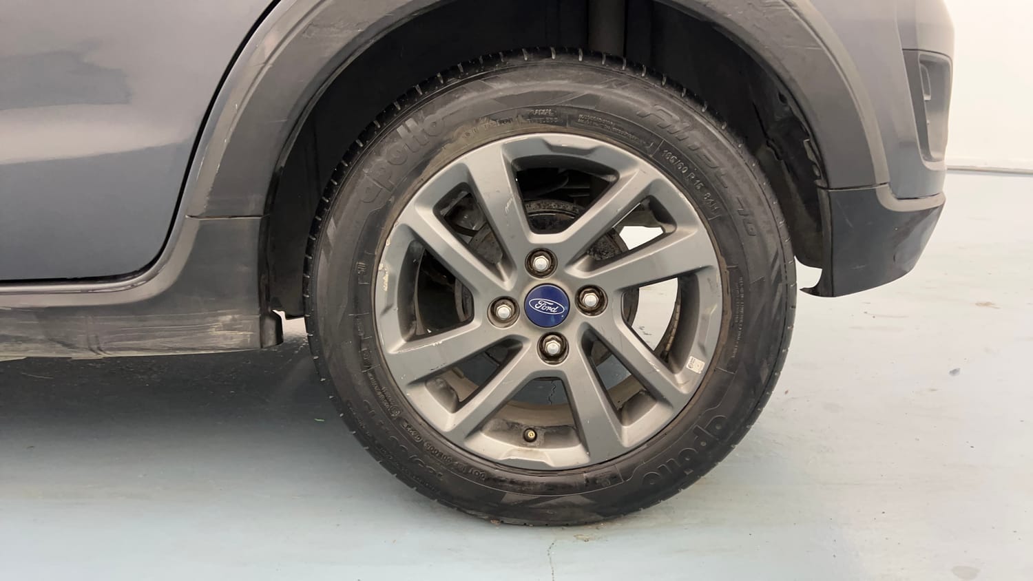 2018 Ford Freestyle Titanium 1.2 Ti-VCT-35
