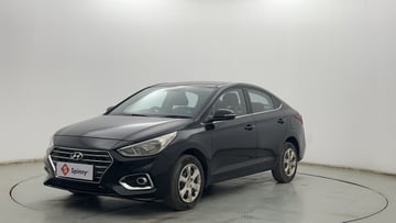 Used 2018 Hyundai Verna EX 1.4 VTVT Petrol Manual Image