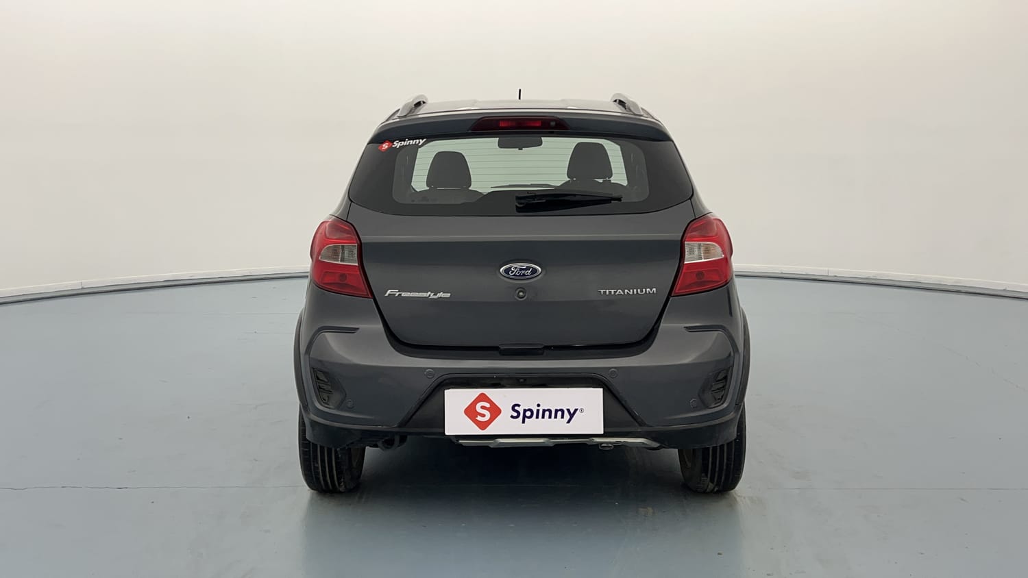 2018 Ford Freestyle Titanium 1.2 Ti-VCT-3