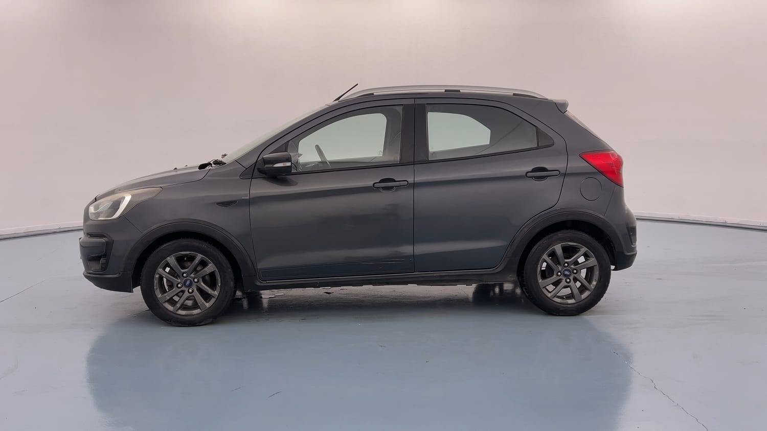 2018 Ford Freestyle Titanium 1.2 Ti-VCT-1