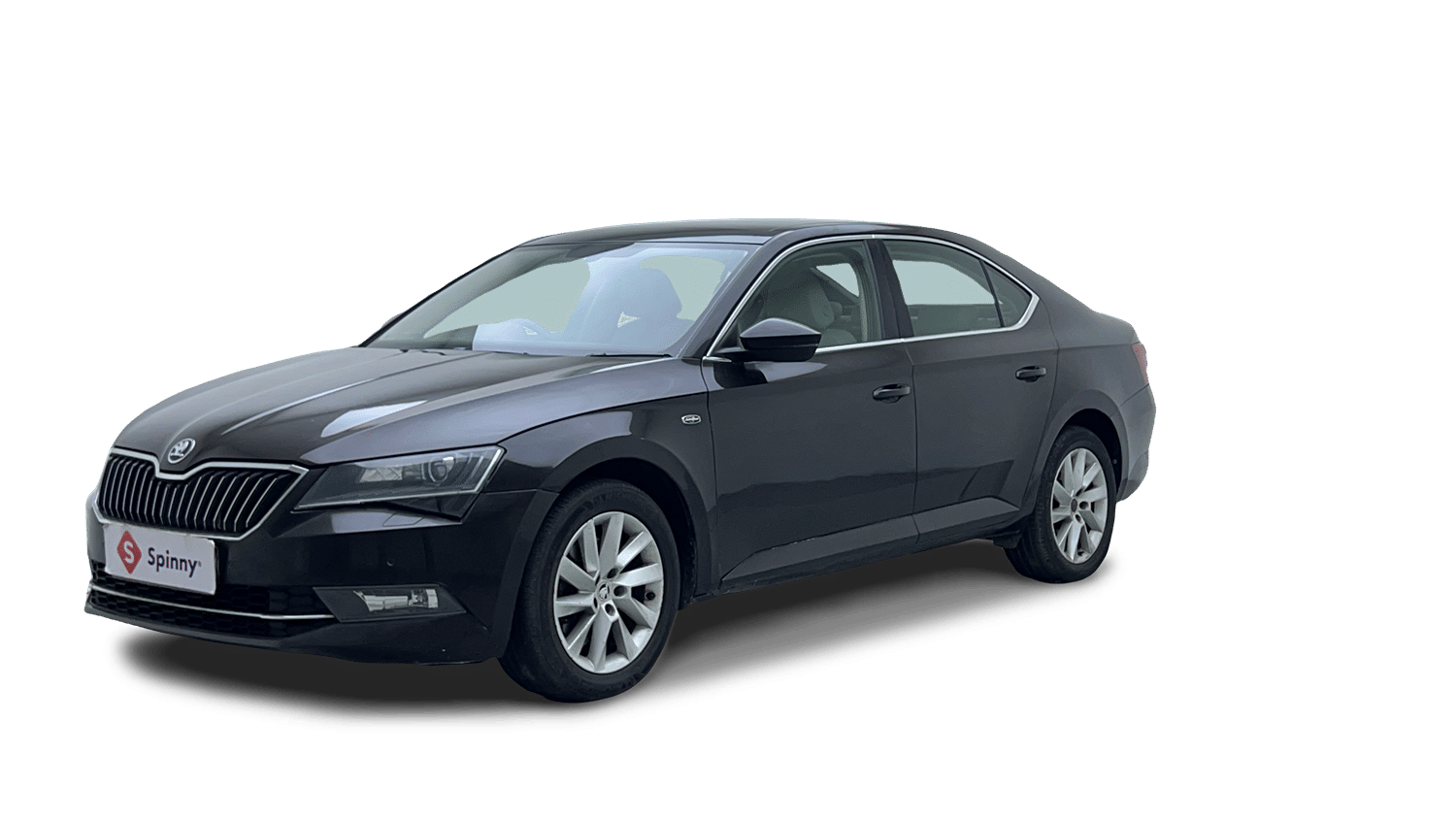 Used 2016 Skoda Superb L&K TDI AT Diesel Automatic Image