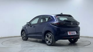 Used 2023 Tata Altroz XZ Plus (O) (S) iCNG Cng Manual exterior LEFT REAR CORNER VIEW