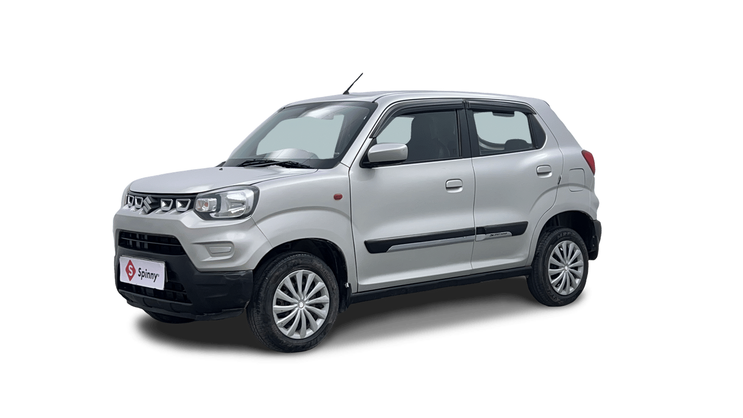 Used 2021 Maruti Suzuki S-Presso VXi Plus Petrol Manual Image