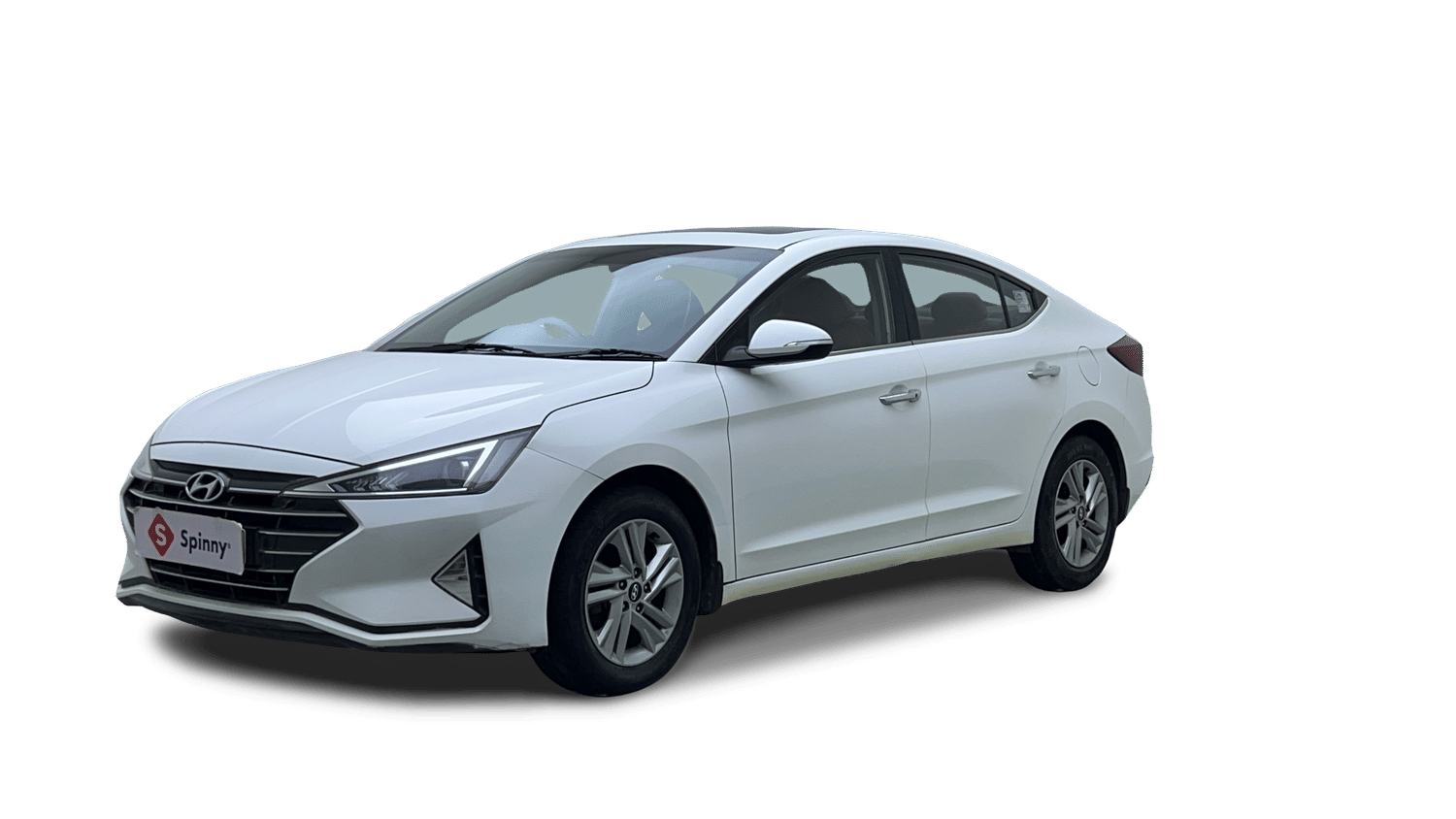 Used 2020 Hyundai Elantra SX 2.0 MT Petrol Manual Image
