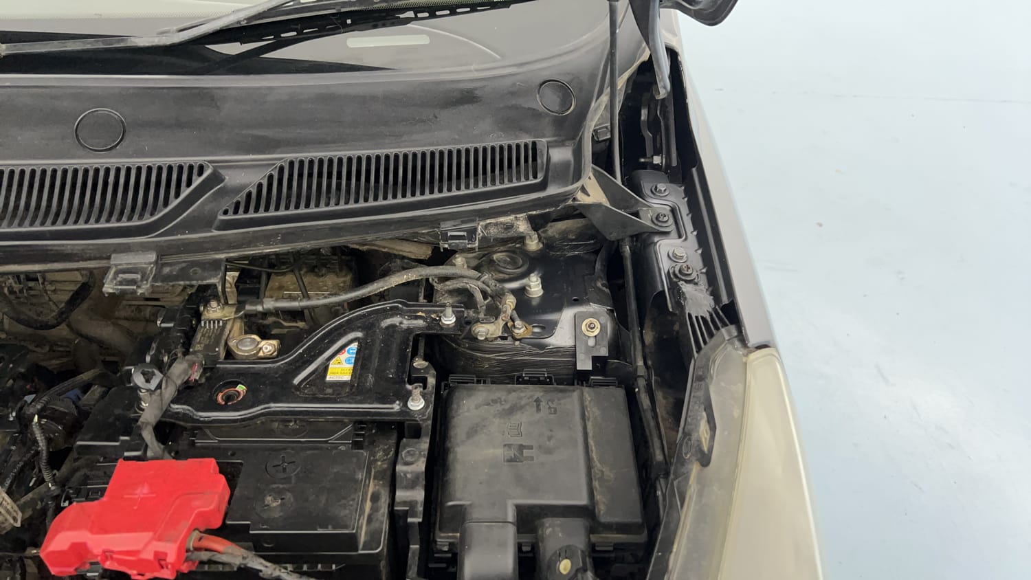 2018 Ford Freestyle Titanium 1.2 Ti-VCT-30