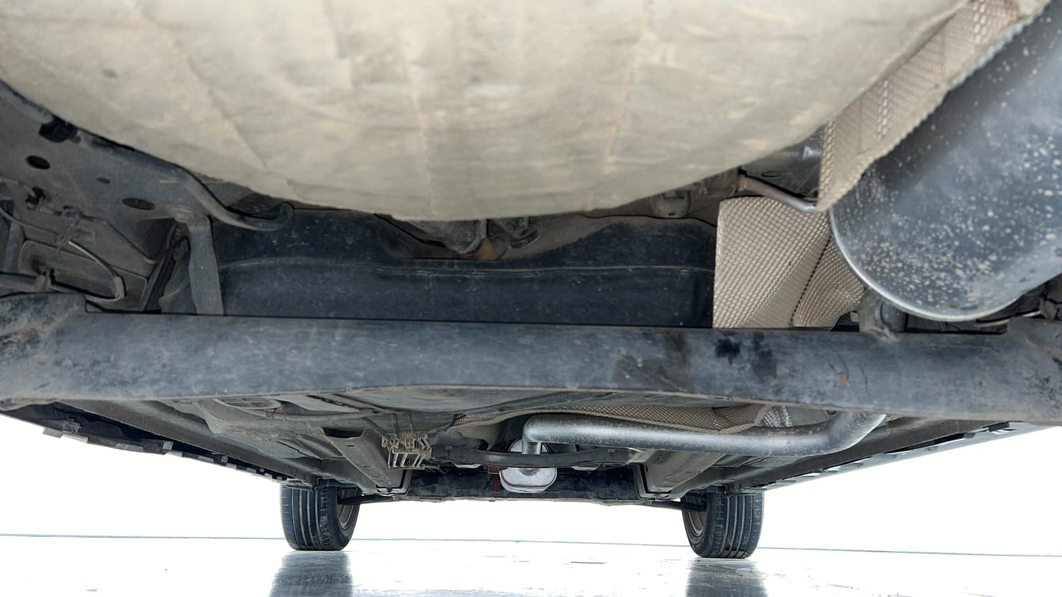 2018 Ford Freestyle Titanium 1.2 Ti-VCT-45