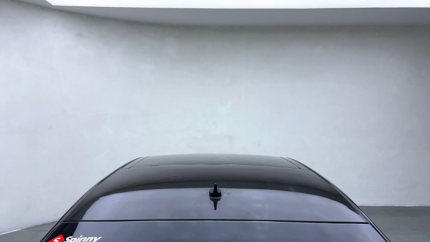 Used 2016 Skoda Superb L&K TDI AT Diesel Automatic exterior EXTERIOR ROOF VIEW