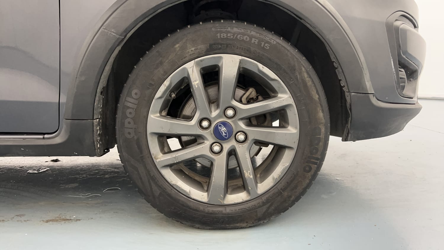 2018 Ford Freestyle Titanium 1.2 Ti-VCT-32