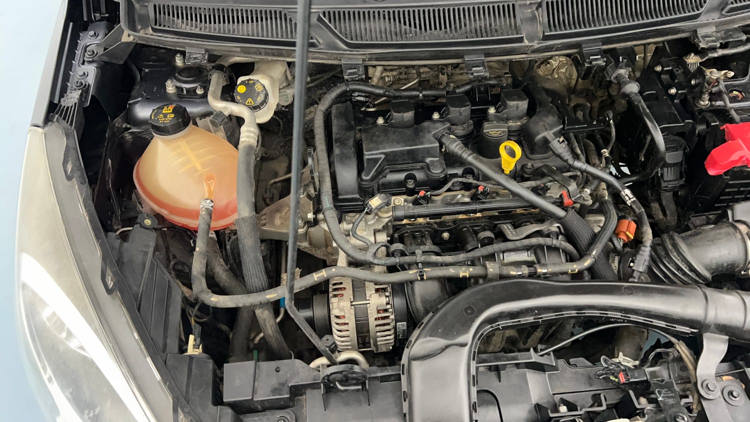 2018 Ford Freestyle Titanium 1.2 Ti-VCT-29