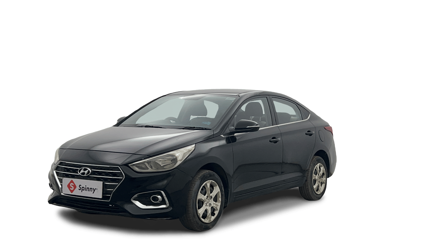 Used 2018 Hyundai Verna EX 1.4 VTVT Petrol Manual Image