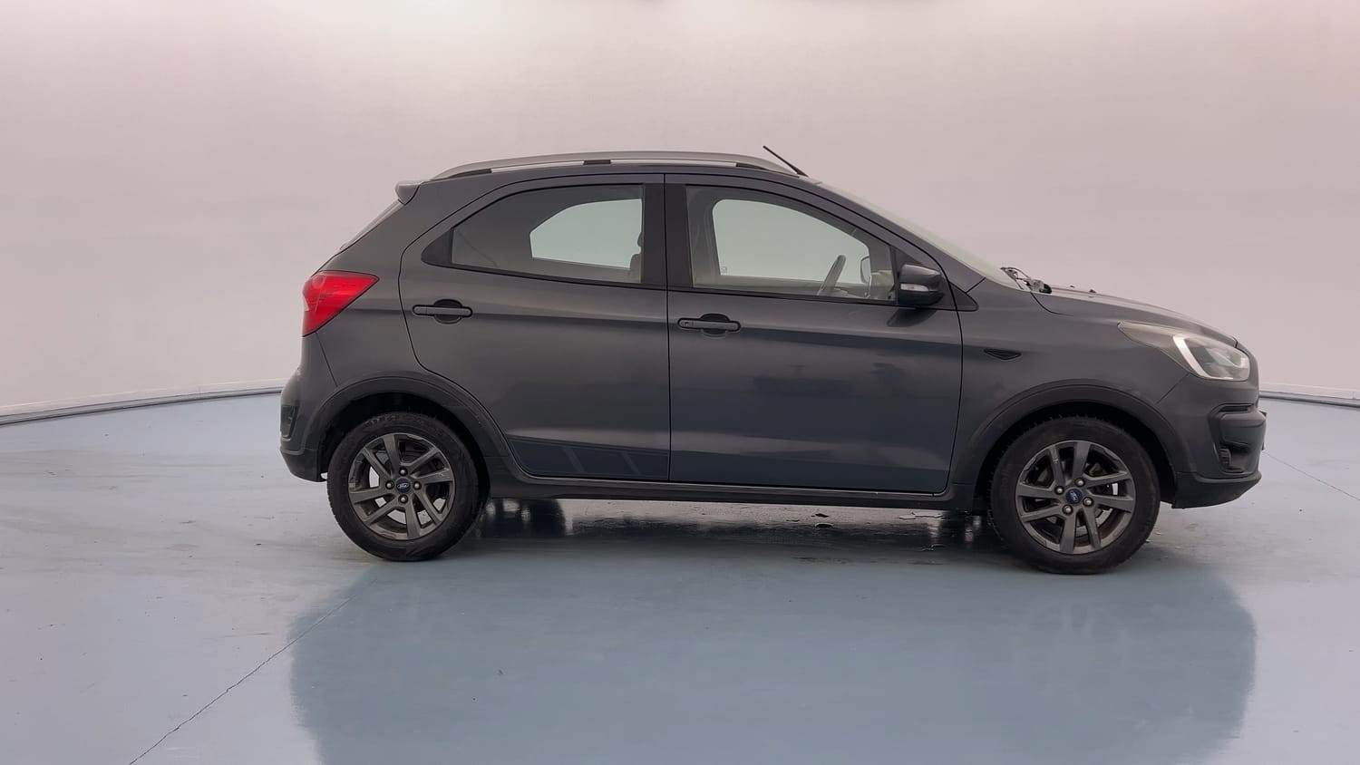 2018 Ford Freestyle Titanium 1.2 Ti-VCT-5