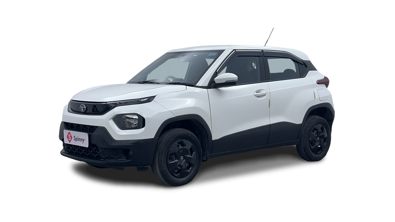 Used 2025 Tata Punch Adventure Plus Petrol Manual Image