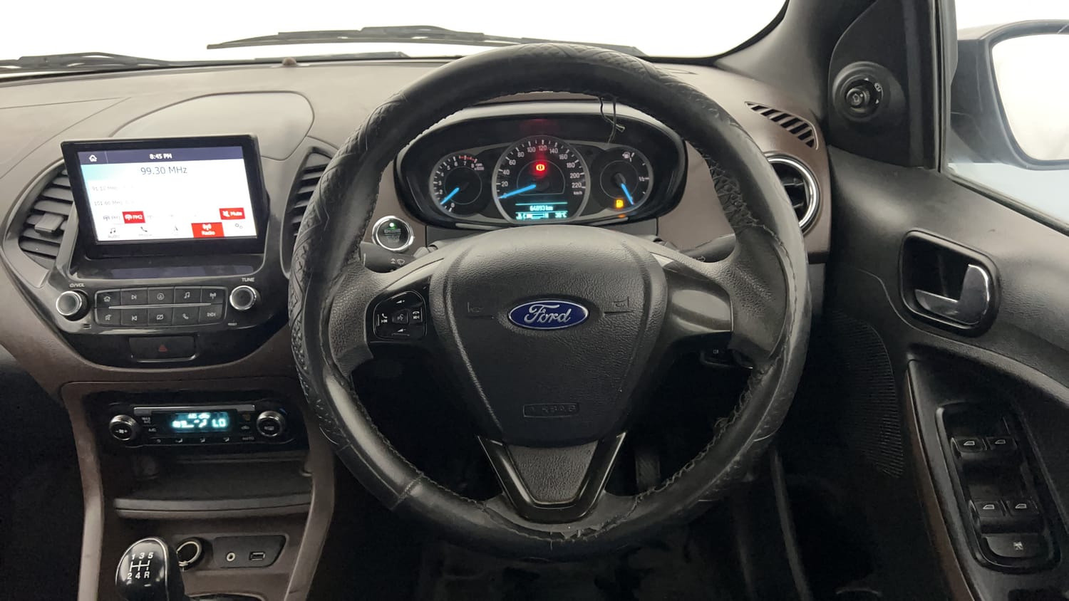 2018 Ford Freestyle Titanium 1.2 Ti-VCT-14
