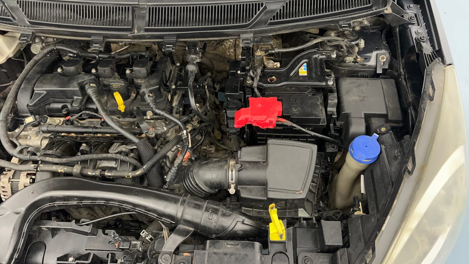 2018 Ford Freestyle Titanium 1.2 Ti-VCT-28