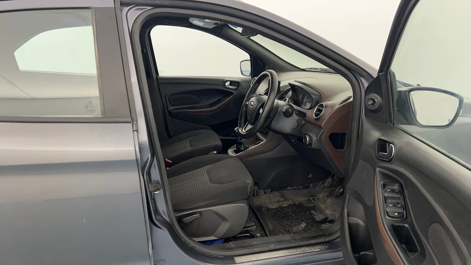 2018 Ford Freestyle Titanium 1.2 Ti-VCT-17