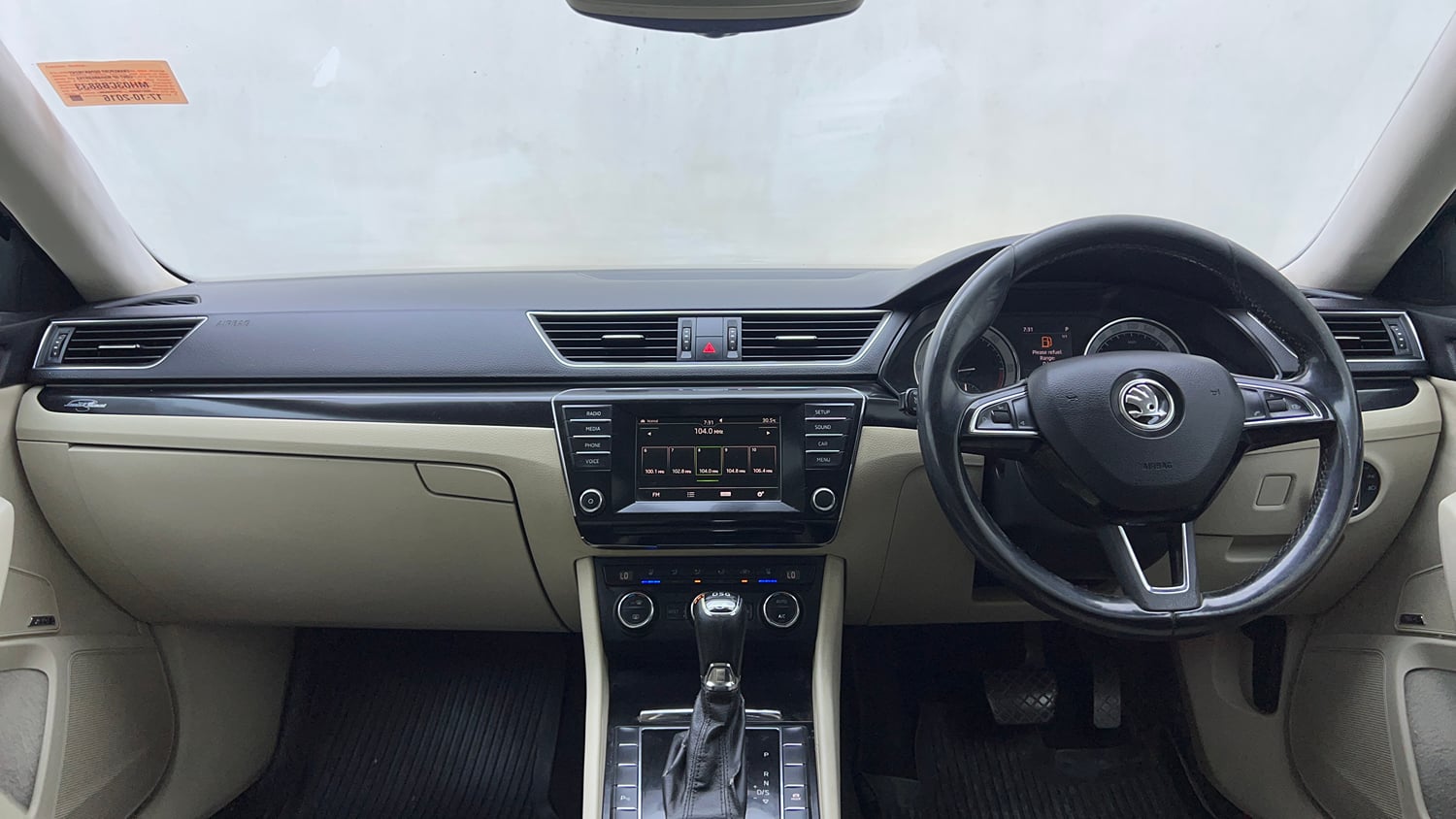 DASHBOARD VIDEO