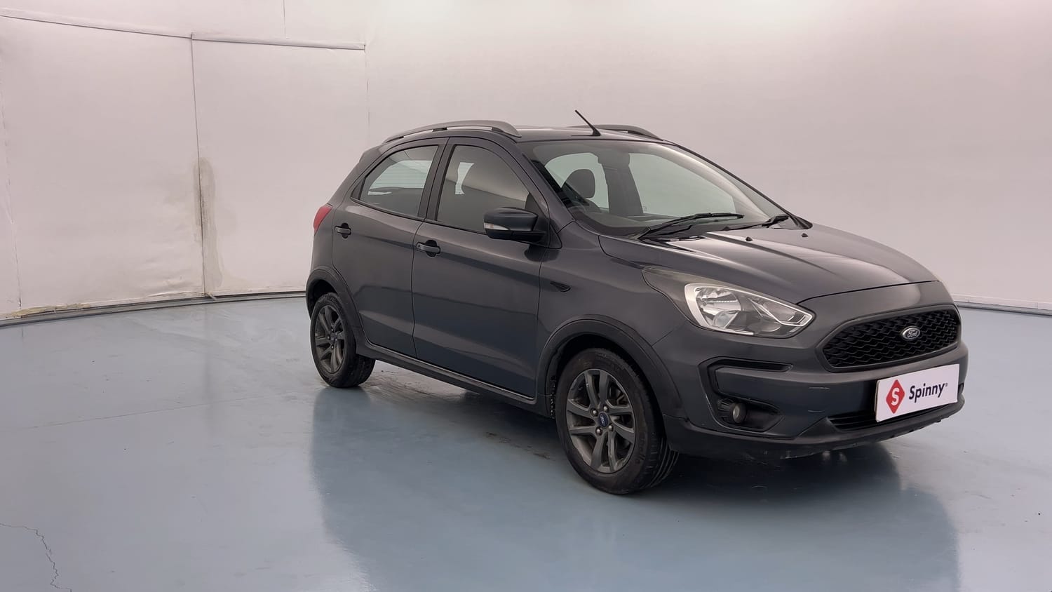 2018 Ford Freestyle Titanium 1.2 Ti-VCT-6