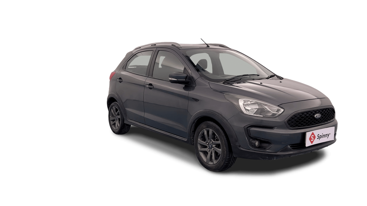 2018 Ford Freestyle Titanium 1.2 Ti-VCT-52
