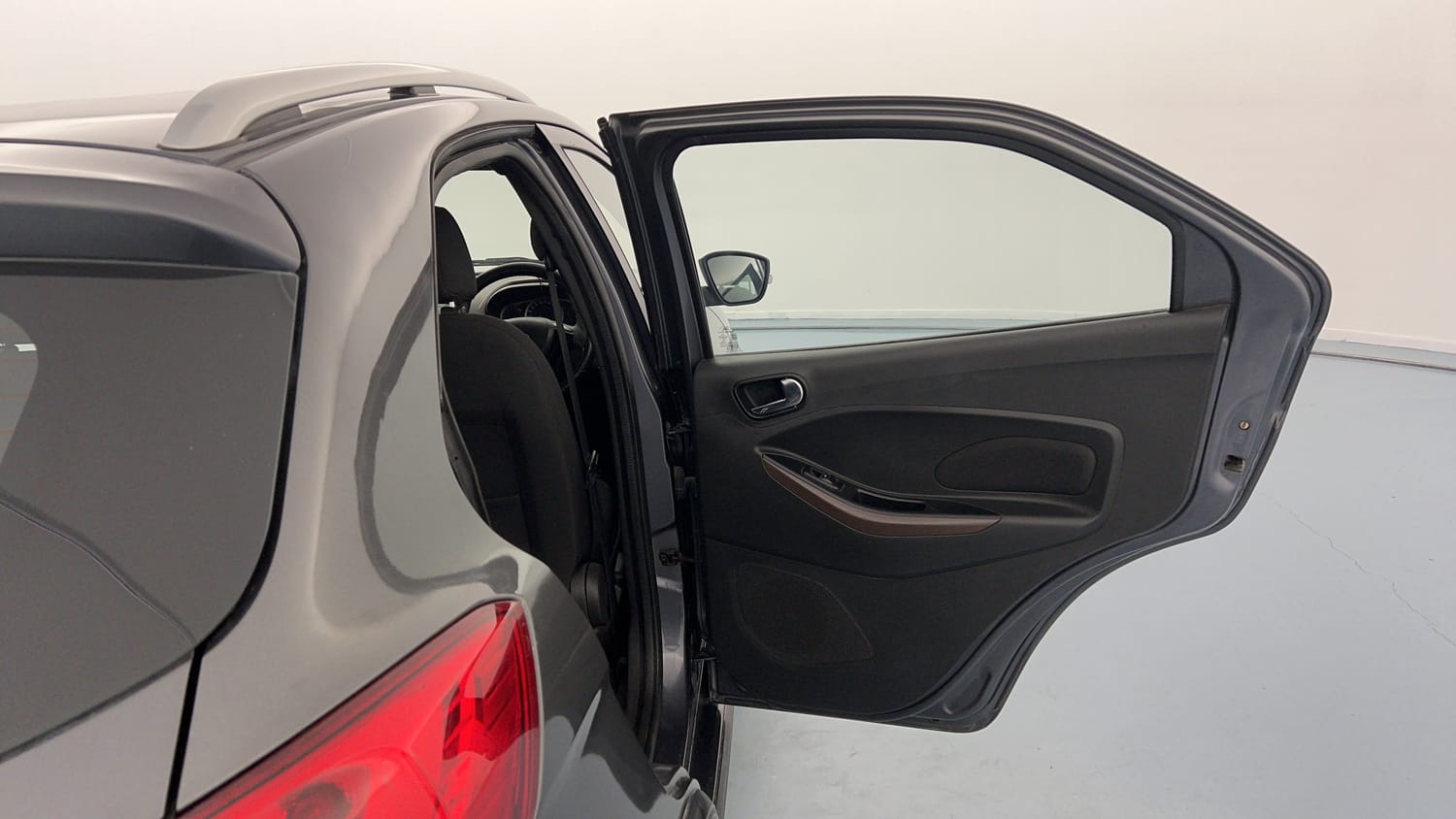 2018 Ford Freestyle Titanium 1.2 Ti-VCT-20