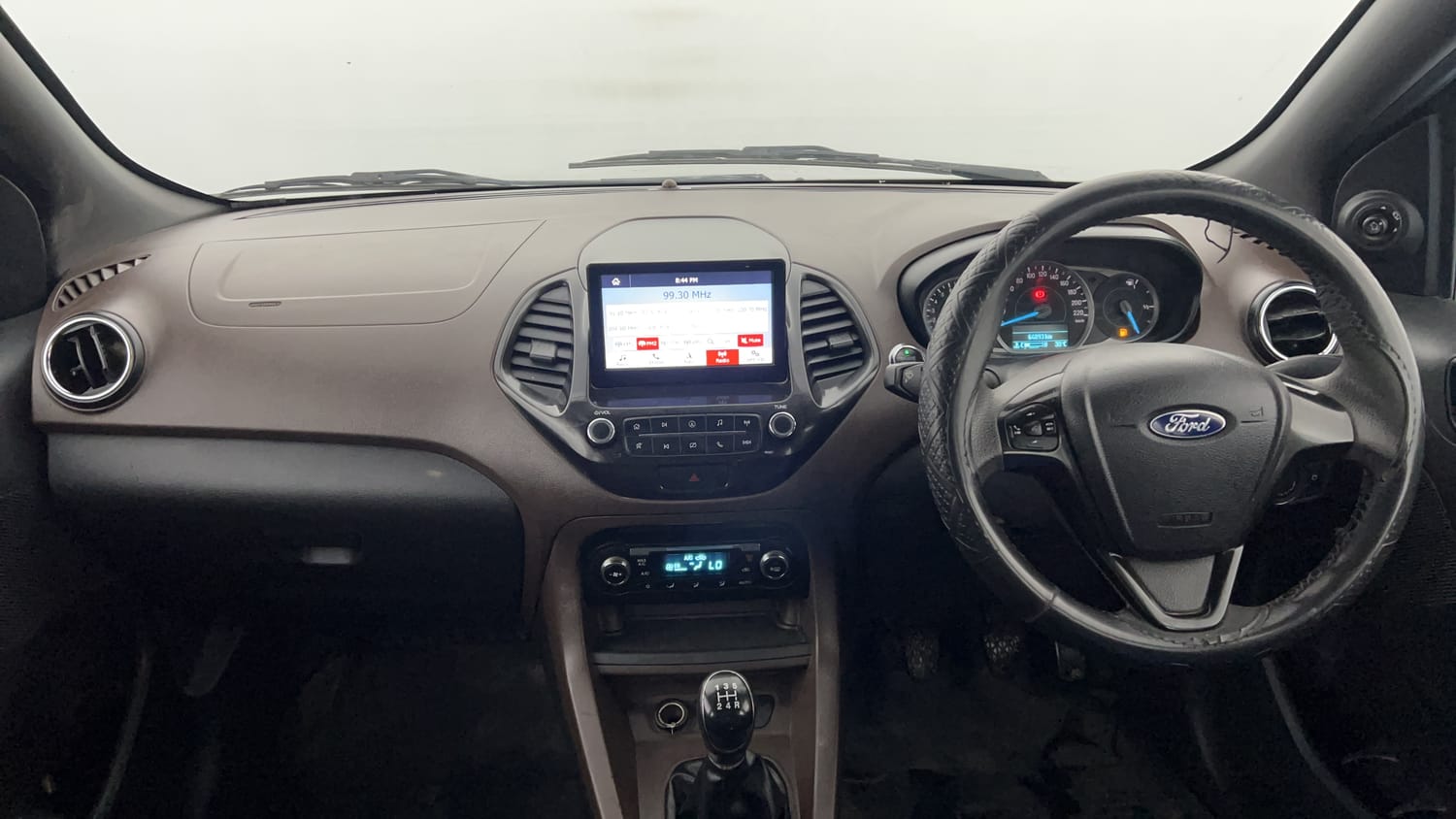 2018 Ford Freestyle Titanium 1.2 Ti-VCT-12