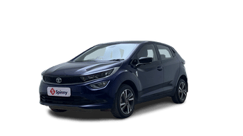 Used 2023 Tata Altroz XZ Plus (O) (S) iCNG Cng Manual Image