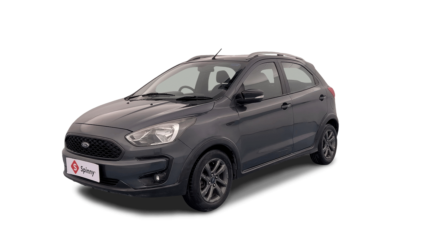 2018 Ford Freestyle Titanium 1.2 Ti-VCT