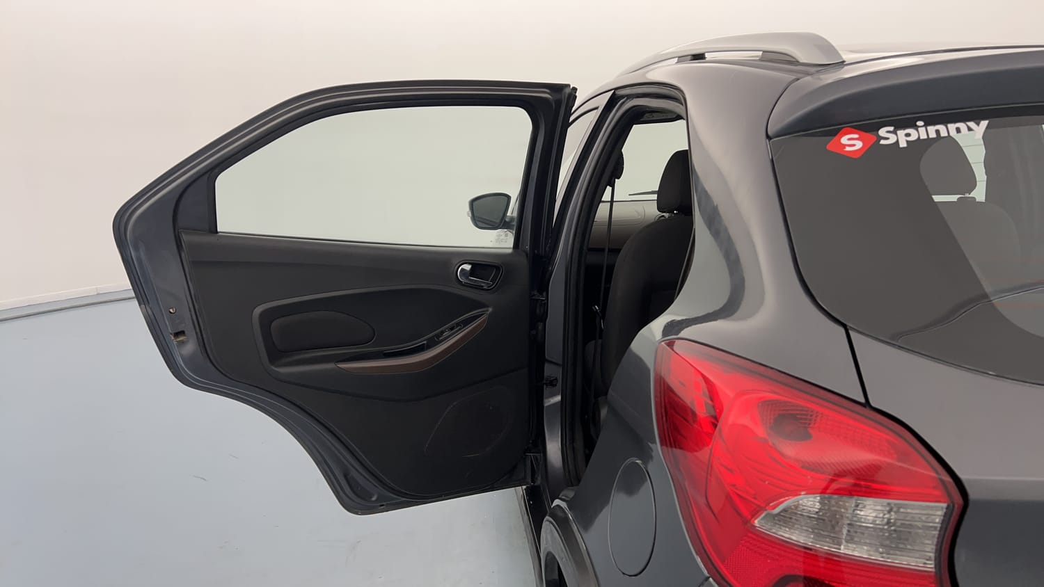 2018 Ford Freestyle Titanium 1.2 Ti-VCT-22