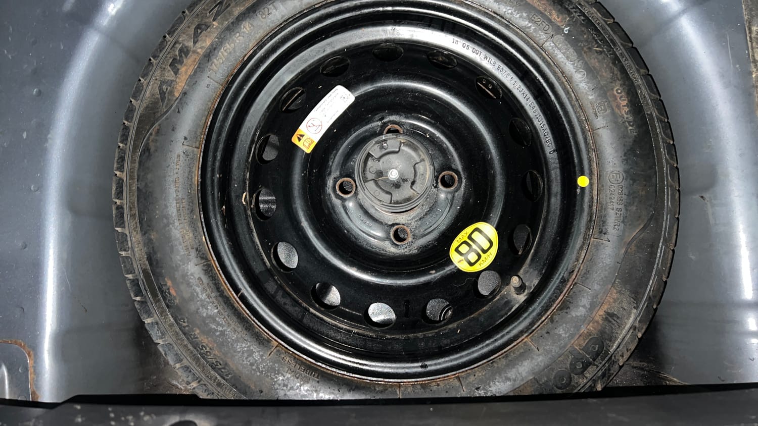2018 Ford Freestyle Titanium 1.2 Ti-VCT-40