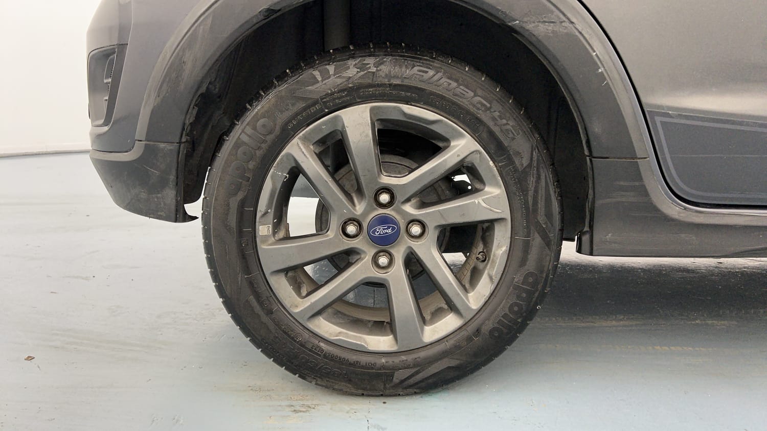 2018 Ford Freestyle Titanium 1.2 Ti-VCT-33
