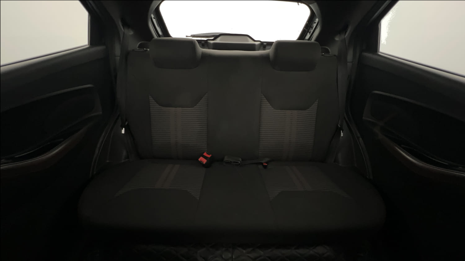 2018 Ford Freestyle Titanium 1.2 Ti-VCT-23