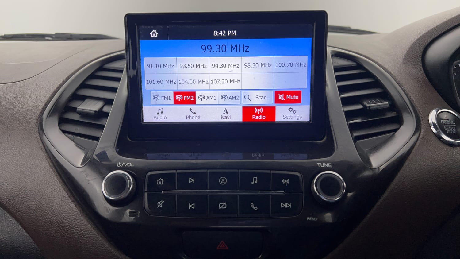 2018 Ford Freestyle Titanium 1.2 Ti-VCT-43