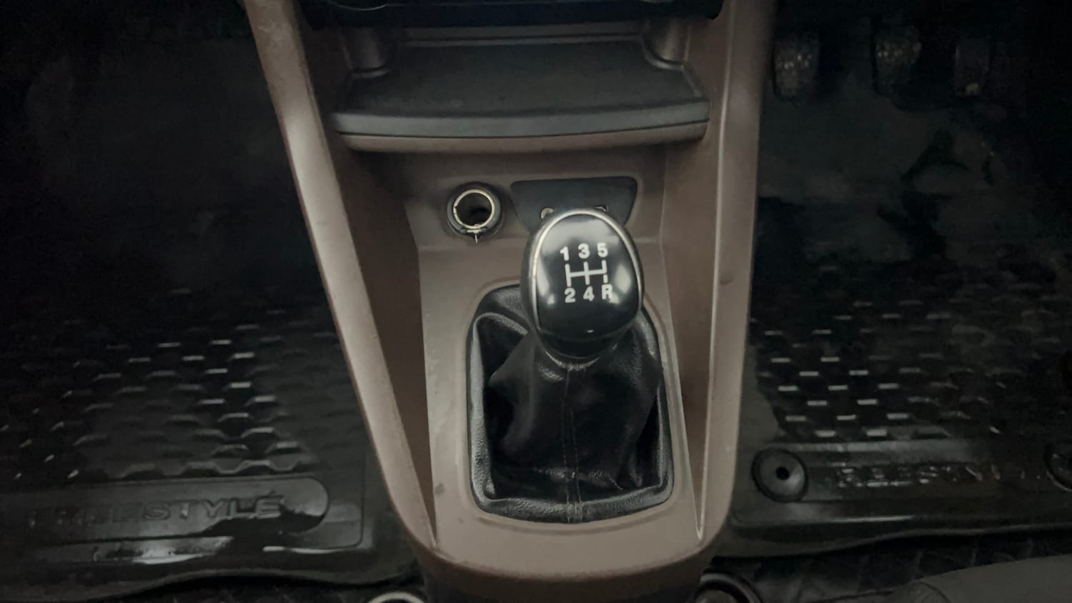 2018 Ford Freestyle Titanium 1.2 Ti-VCT-16