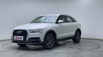 Used 2017 Audi Q3 30 TFSI Premium Petrol Automatic Image