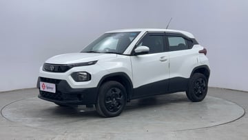 Used 2025 Tata Punch Adventure Plus Petrol Manual Image