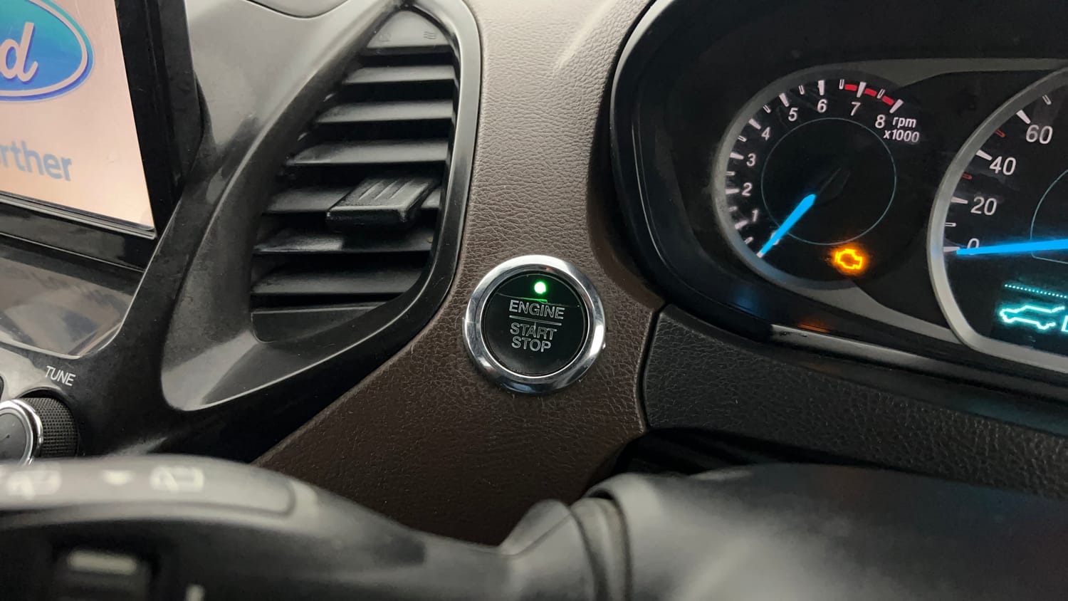 2018 Ford Freestyle Titanium 1.2 Ti-VCT-41