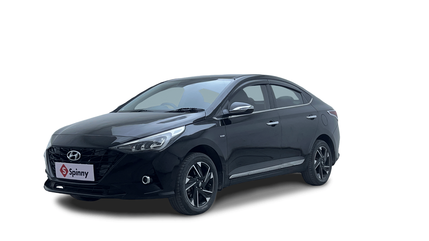 Used 2022 Hyundai Verna SX (O) 1.0 Turbo DCT Petrol Automatic Image