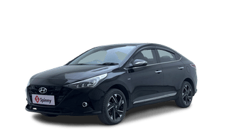 Used 2022 Hyundai Verna SX (O) 1.0 Turbo DCT Petrol Automatic Image