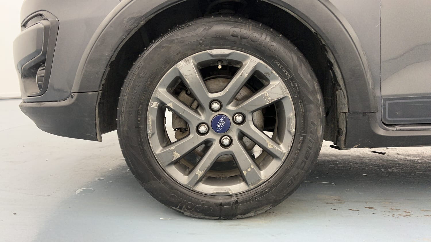 2018 Ford Freestyle Titanium 1.2 Ti-VCT-34
