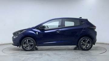 Used 2023 Tata Altroz XZ Plus (O) (S) iCNG Cng Manual Image