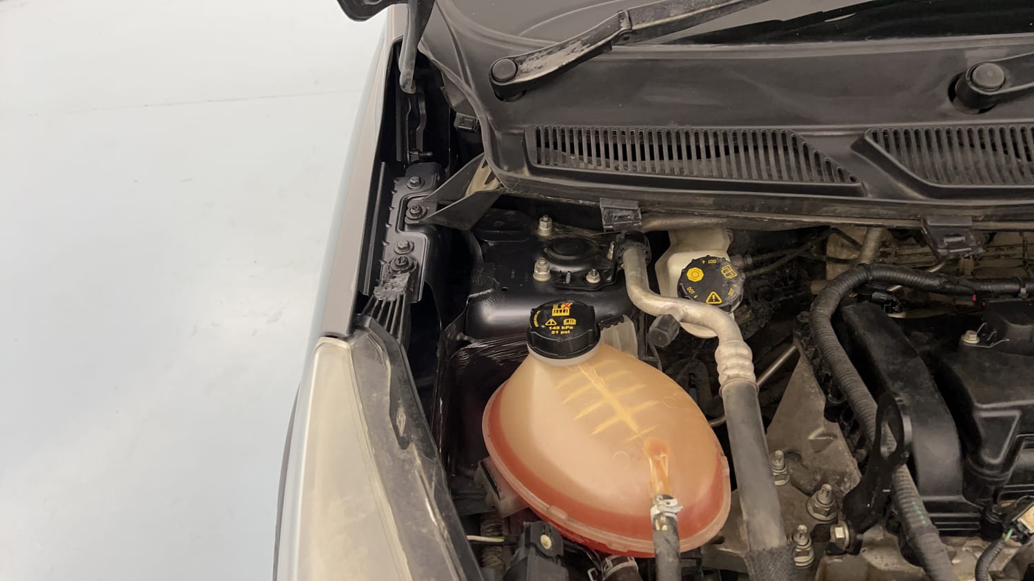 2018 Ford Freestyle Titanium 1.2 Ti-VCT-31
