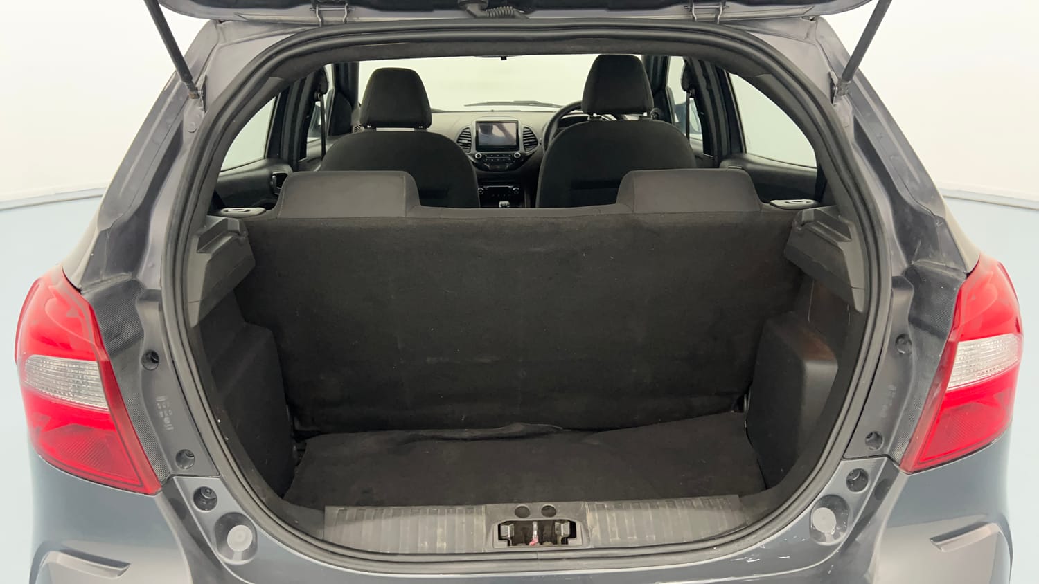 2018 Ford Freestyle Titanium 1.2 Ti-VCT-25