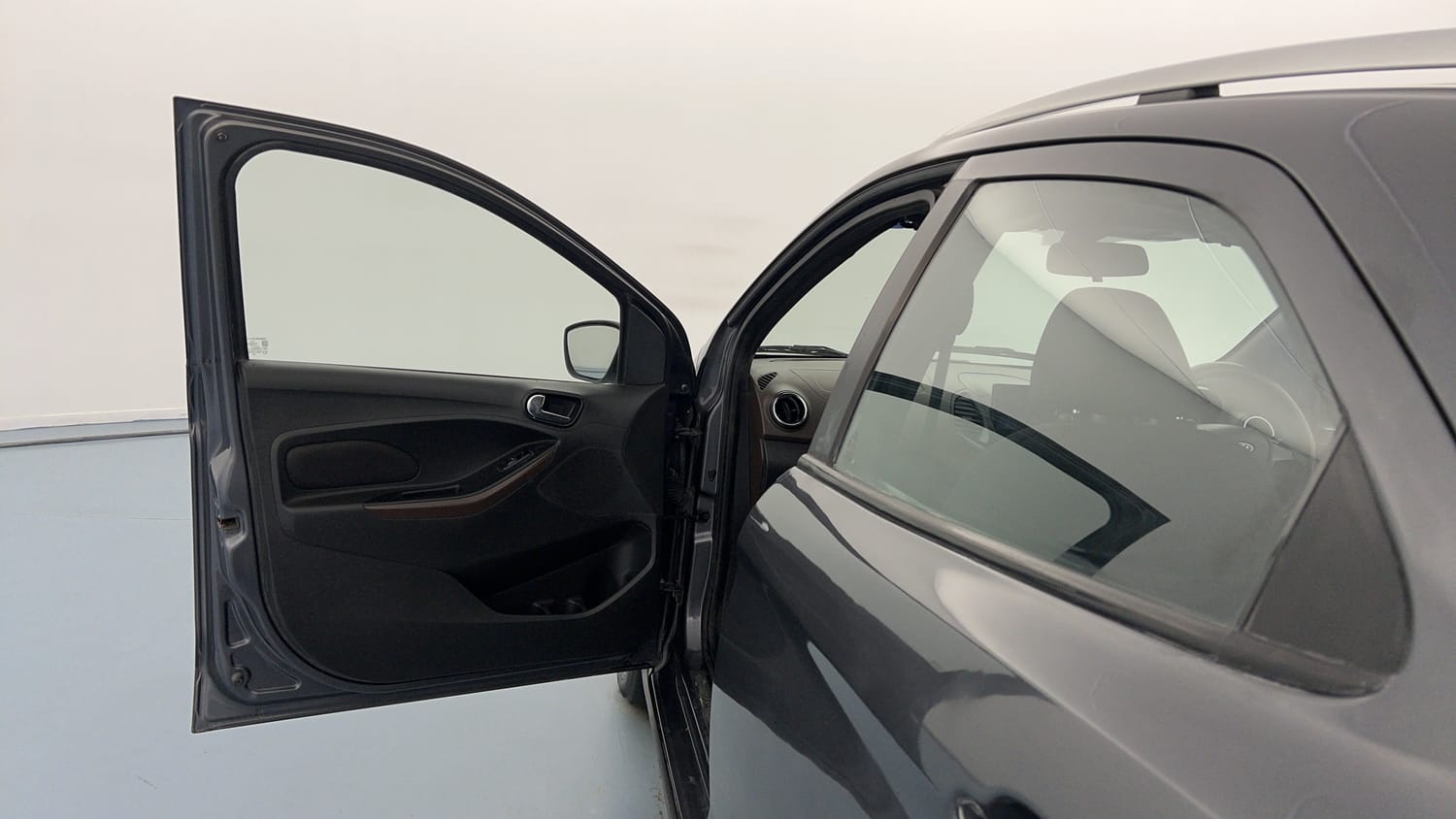 2018 Ford Freestyle Titanium 1.2 Ti-VCT-21